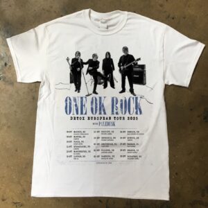 One Ok Rock Unisex Tshirt - HD10253034