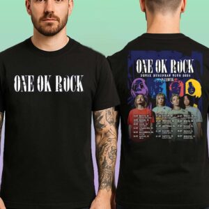 One Ok Rock Unisex Tshirt - HD10253035