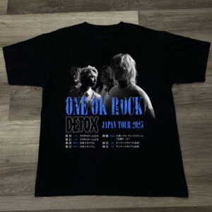 One Ok Rock Unisex Tshirt - HD10253036
