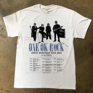One Ok Rock Unisex Tshirt - HD10253037