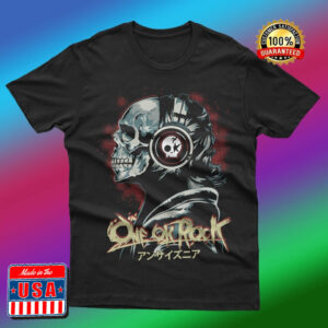 One Ok Rock Unisex Tshirt - HD10253044