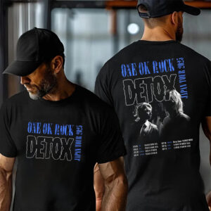 One Ok Rock Unisex Tshirt - HD10253046