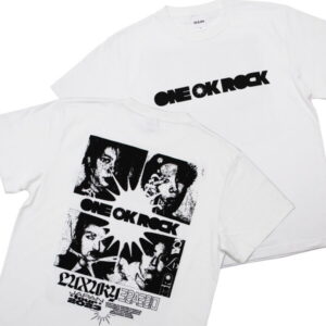 One Ok Rock Unisex Tshirt - HD10253049