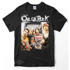 One Ok Rock Unisex Tshirt - HD10253056