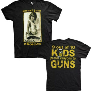 Pearl Jam Unisex Tshirt - HD10253143