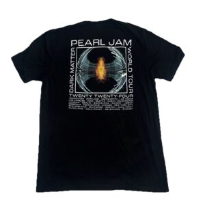 Pearl Jam Unisex Tshirt - HD10253144