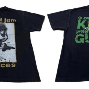 Pearl Jam Unisex Tshirt - HD10253146
