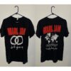 Pearl Jam Unisex Tshirt - HD10253147