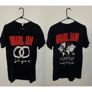 Pearl Jam Unisex Tshirt - HD10253147