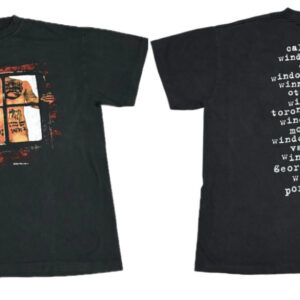 Pearl Jam Unisex Tshirt - HD10253148