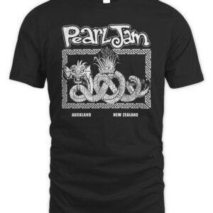 Pearl Jam Unisex Tshirt - HD10253149
