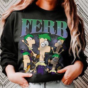 Phineas and Ferb Unisex Tshirt - HD10253152