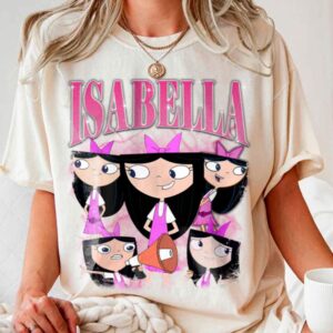 Phineas and Ferb Unisex Tshirt - HD10253154