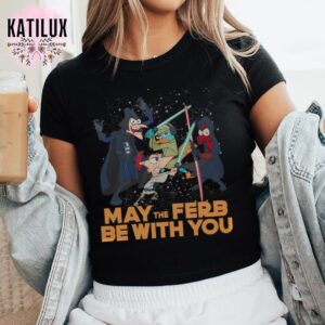 Phineas and Ferb Unisex Tshirt - HD10253155