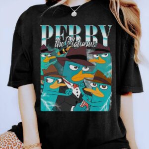 Phineas and Ferb Unisex Tshirt - HD10253159