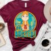 Phineas and Ferb Unisex Tshirt - HD10253163