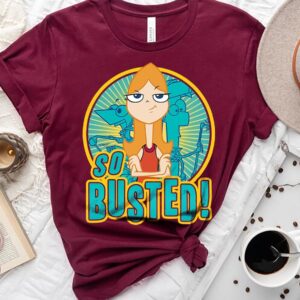 Phineas and Ferb Unisex Tshirt - HD10253163