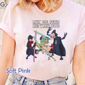 Phineas and Ferb Unisex Tshirt - HD10253164