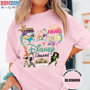 Phineas and Ferb Unisex Tshirt - HD10253169