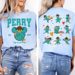 Phineas and Ferb Unisex Tshirt - HD10253170