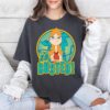 Phineas and Ferb Unisex Tshirt - HD10253175