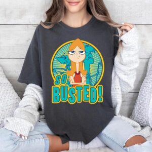 Phineas and Ferb Unisex Tshirt - HD10253175