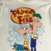 Phineas and Ferb Unisex Tshirt - HD10253177
