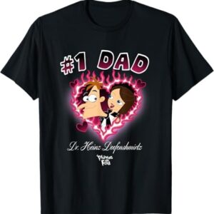 Phineas and Ferb Unisex Tshirt - HD10253180