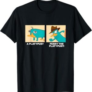 Phineas and Ferb Unisex Tshirt - HD10253182