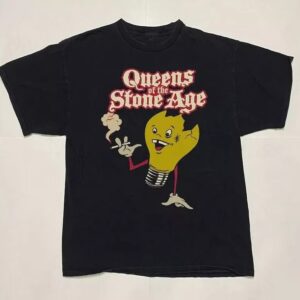 Queens of the Stone Age Unisex Tshirt - HD10253186