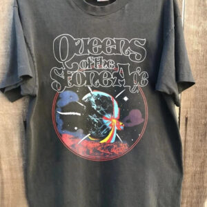 Queens of the Stone Age Unisex Tshirt - HD10253187