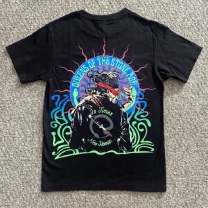 Queens of the Stone Age Unisex Tshirt - HD10253188