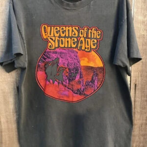Queens of the Stone Age Unisex Tshirt - HD10253189