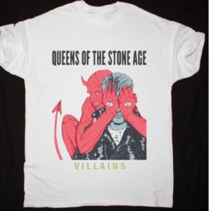 Queens of the Stone Age Unisex Tshirt - HD10253190