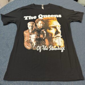 Queens of the Stone Age Unisex Tshirt - HD10253192