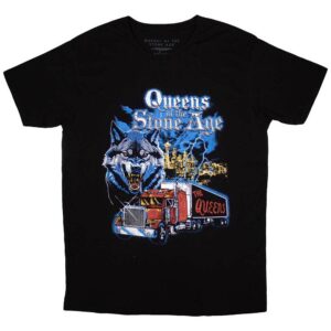 Queens of the Stone Age Unisex Tshirt - HD10253193