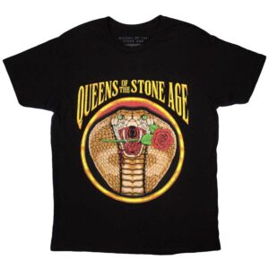Queens of the Stone Age Unisex Tshirt - HD10253194