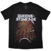 Queens of the Stone Age Unisex Tshirt - HD10253196