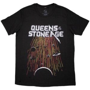 Queens of the Stone Age Unisex Tshirt - HD10253196