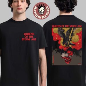 Queens of the Stone Age Unisex Tshirt - HD10253198