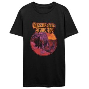 Queens of the Stone Age Unisex Tshirt - HD10253199