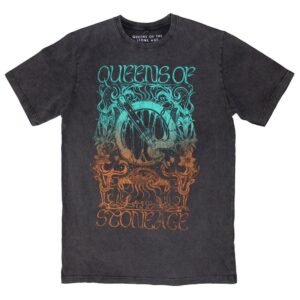 Queens of the Stone Age Unisex Tshirt - HD10253200