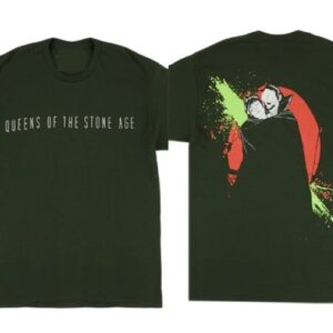 Queens of the Stone Age Unisex Tshirt - HD10253203
