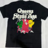 Queens of the Stone Age Unisex Tshirt - HD10253204