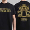 Queens of the Stone Age Unisex Tshirt - HD10253209