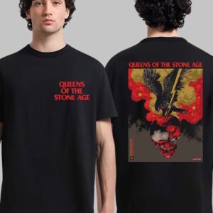 Queens of the Stone Age Unisex Tshirt - HD10253210