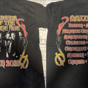 Queens of the Stone Age Unisex Tshirt - HD10253211