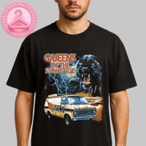 Queens of the Stone Age Unisex Tshirt - HD10253212