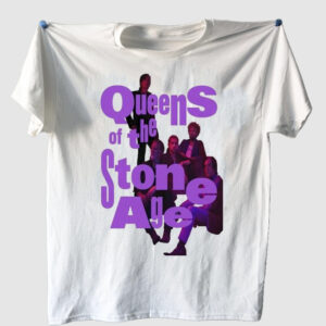 Queens of the Stone Age Unisex Tshirt - HD10253214