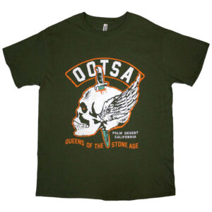 Queens of the Stone Age Unisex Tshirt - HD10253215